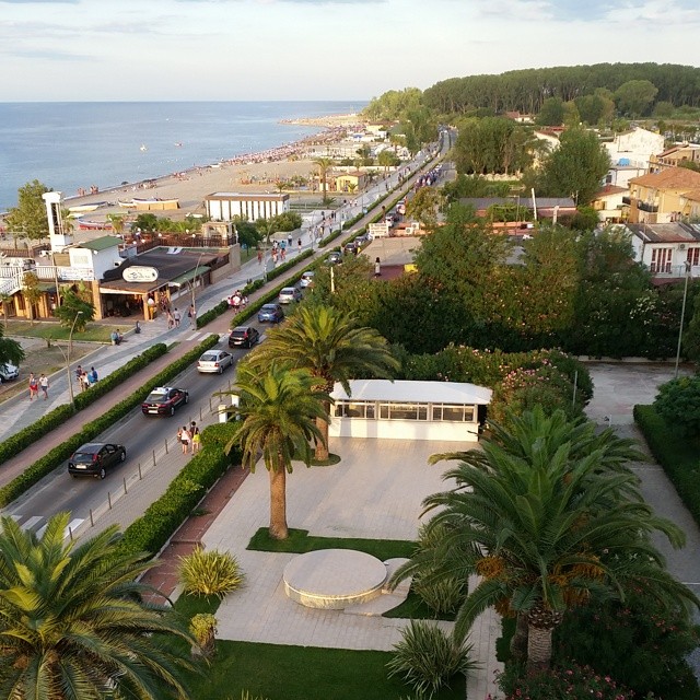 Vista hotel Murano