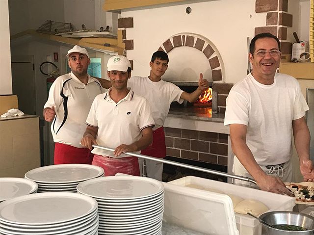 Top dei pizzaioli