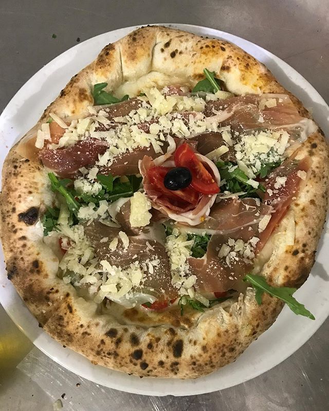Regginella cornicione in ricotta sublime ️